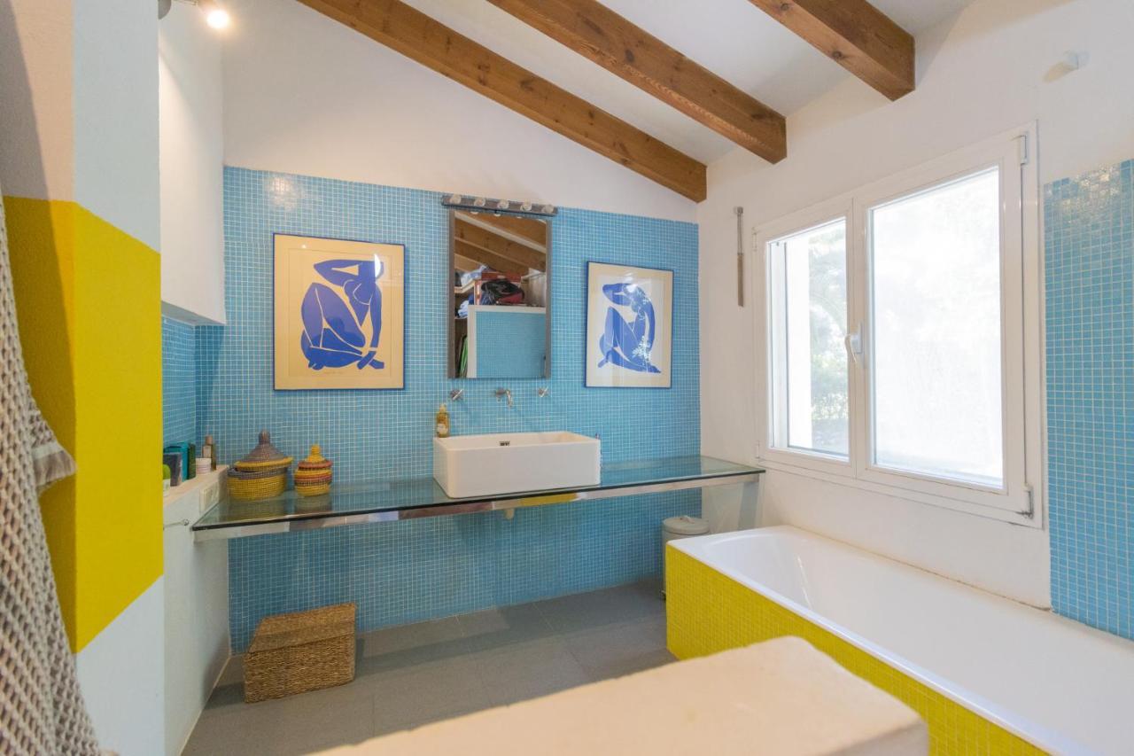 Casa Algarrobo Villa Jávea Exteriör bild