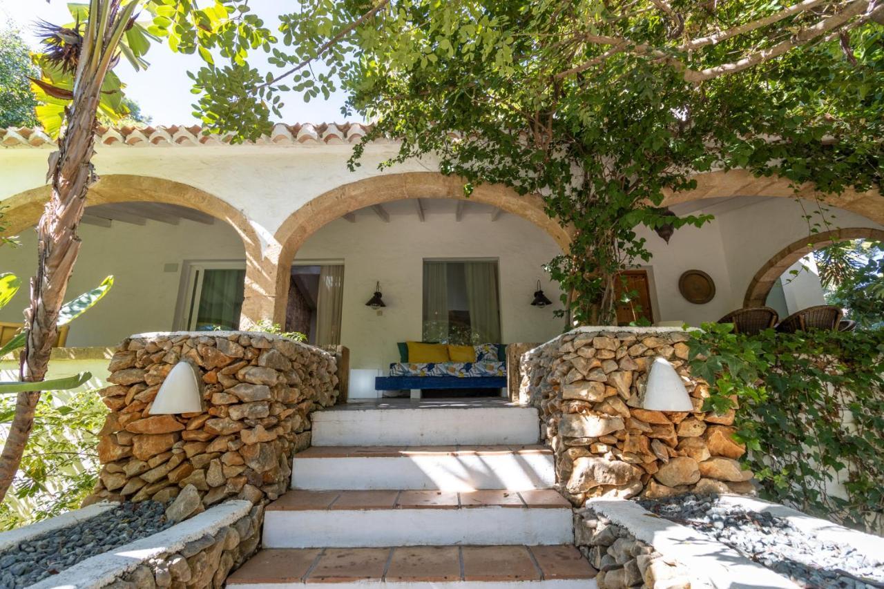 Casa Algarrobo Villa Jávea Exteriör bild