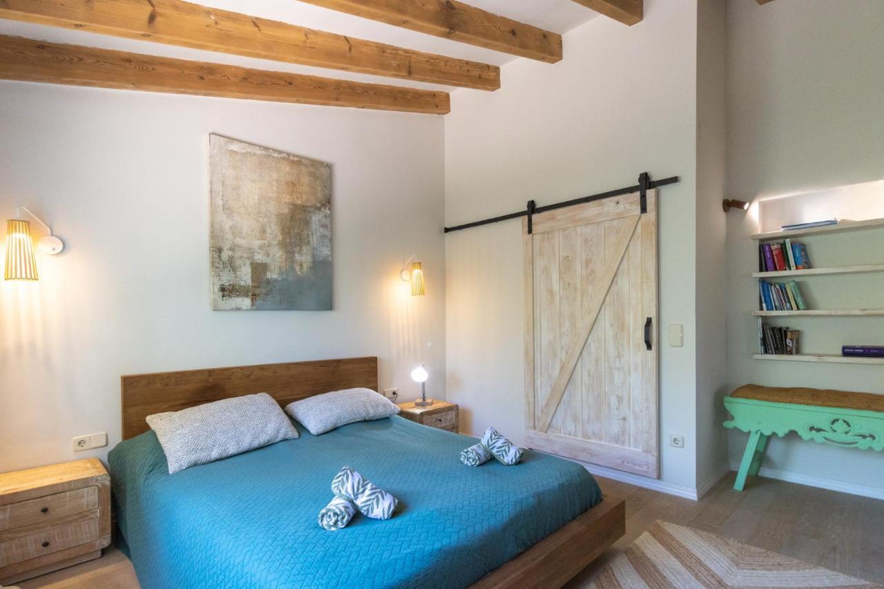 Casa Algarrobo Villa Jávea Exteriör bild