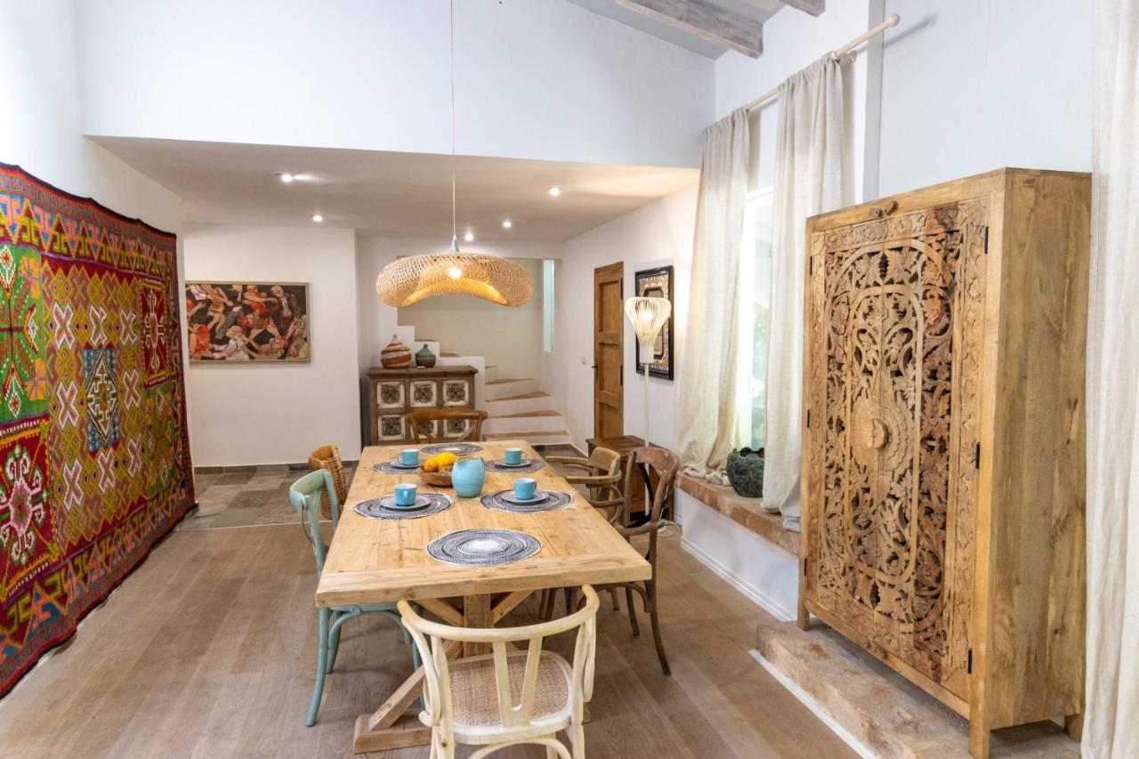 Casa Algarrobo Villa Jávea Exteriör bild