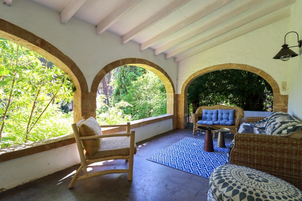 Casa Algarrobo Villa Jávea Exteriör bild