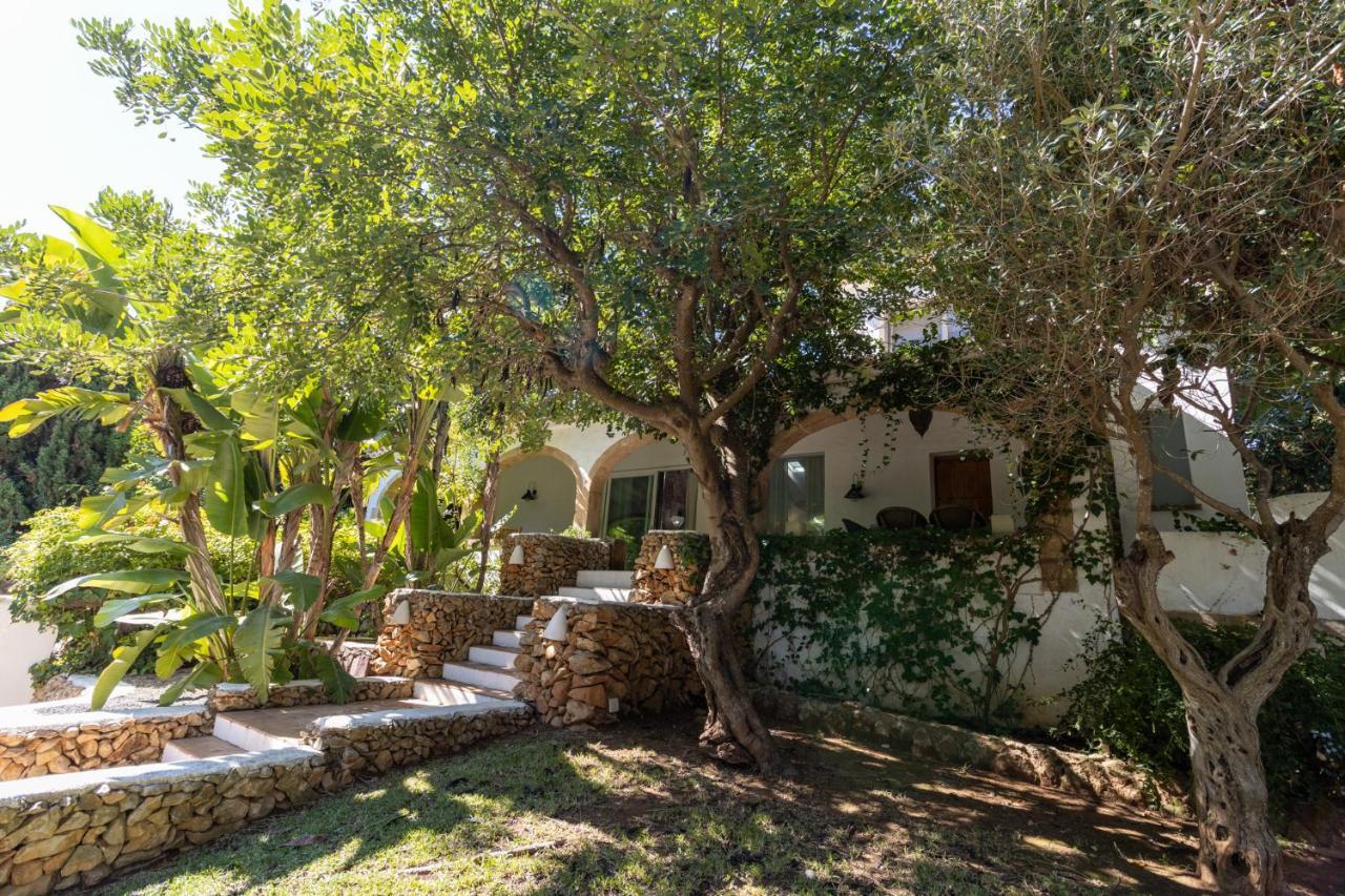 Casa Algarrobo Villa Jávea Exteriör bild