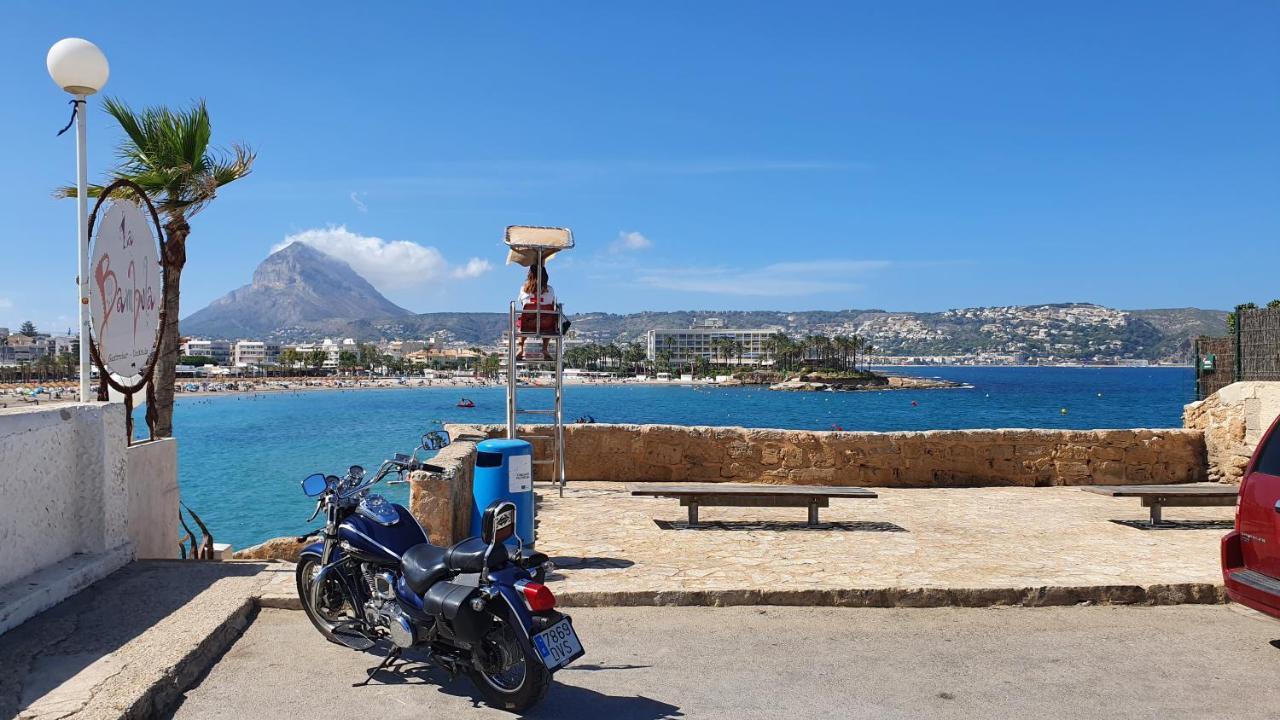 Casa Algarrobo Villa Jávea Exteriör bild