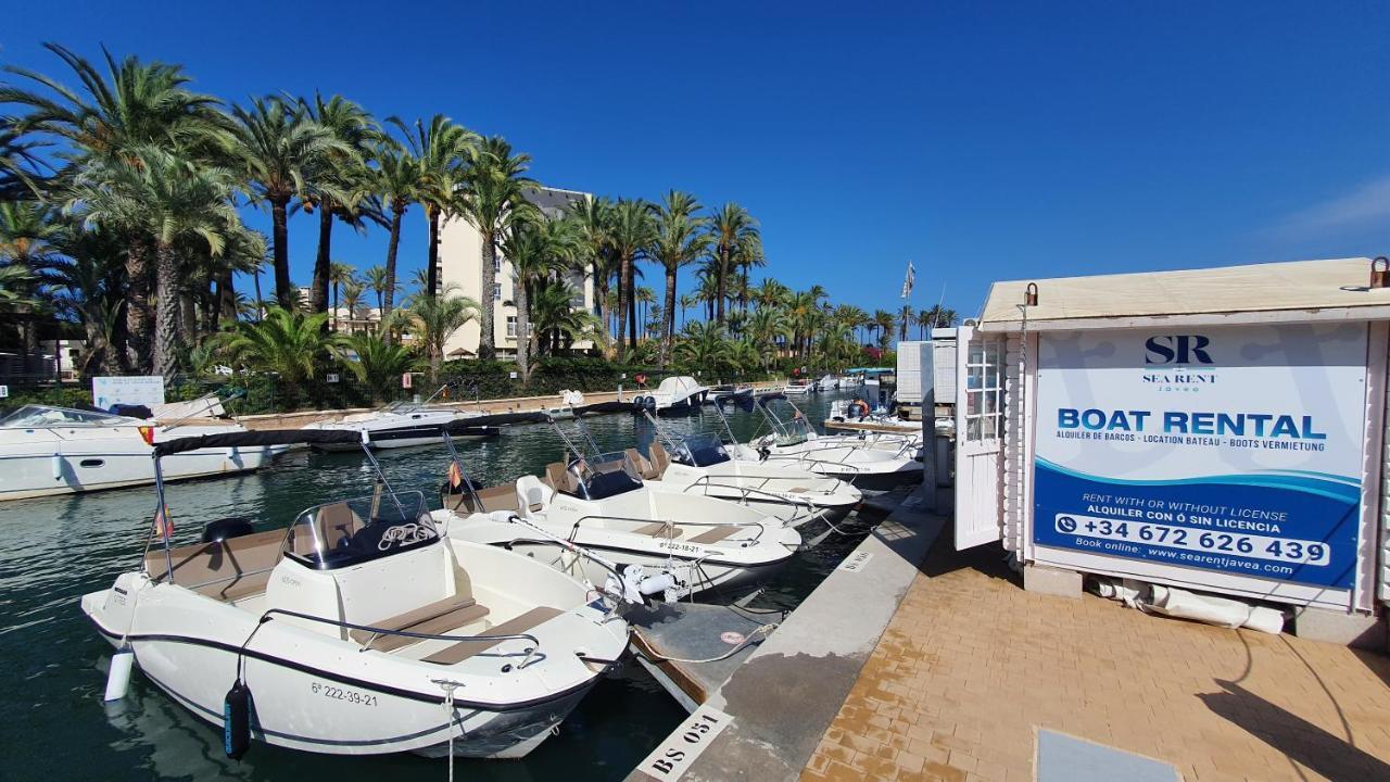 Casa Algarrobo Villa Jávea Exteriör bild